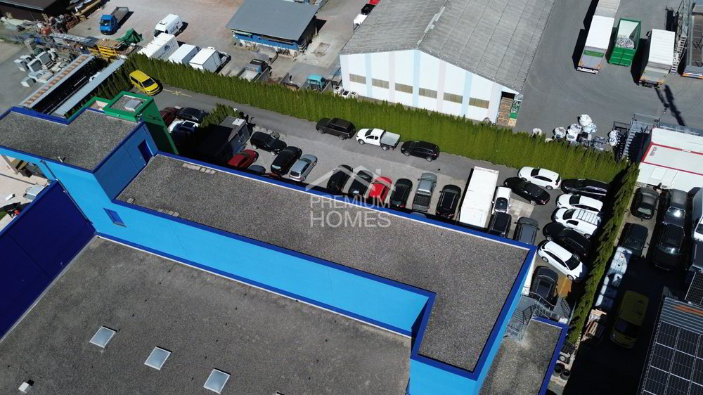 Gewerbebauland seltene Gelegenheit in Walenstadt - Ansicht 2