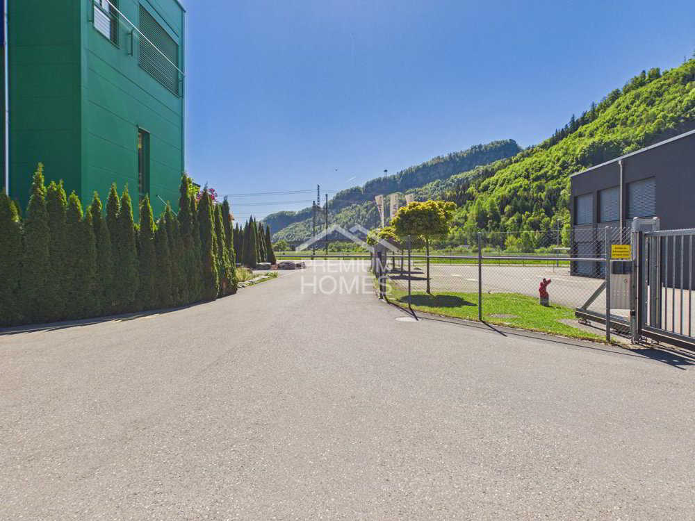 Gewerbebauland seltene Gelegenheit in Walenstadt - Ansicht 4