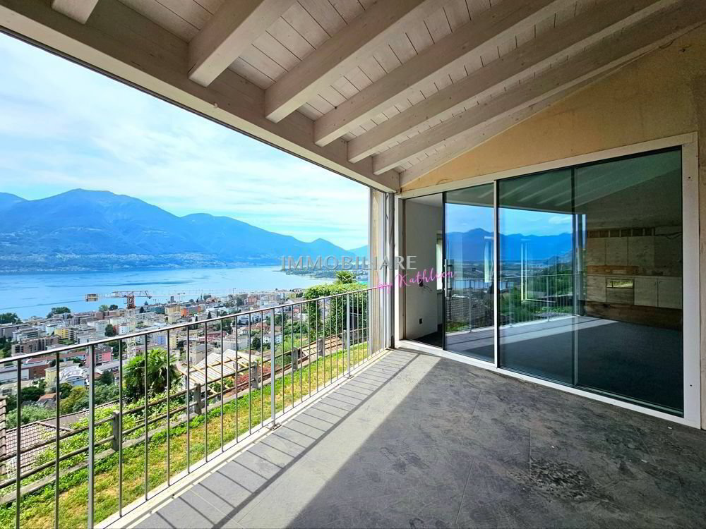Haus – Minusio, Mondacce