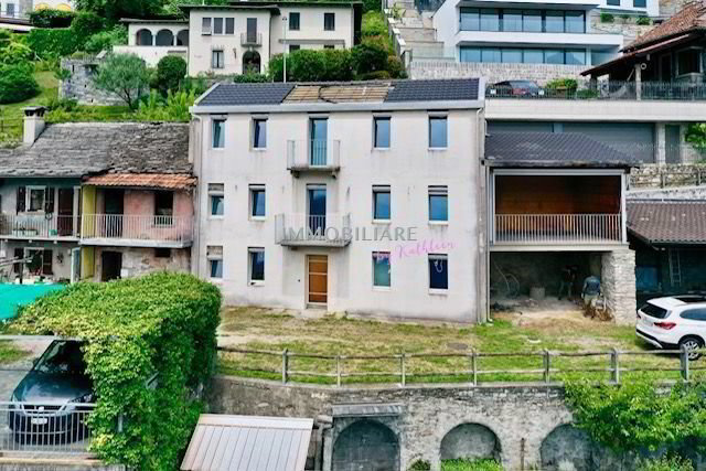 3 Zimmer Haus zum verkaufen in Minusio - Bild 1/13