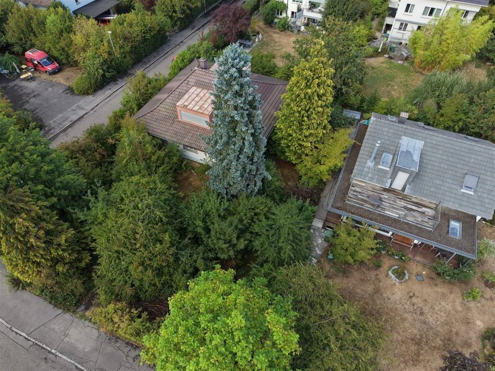 Entwicklungsgrundstück 761 m² in Wabern bei Bern - Bauklasse IIa bestätigt, Ersatzneubau mit 4 bis 5 Wohnungen möglich - Ansicht 2