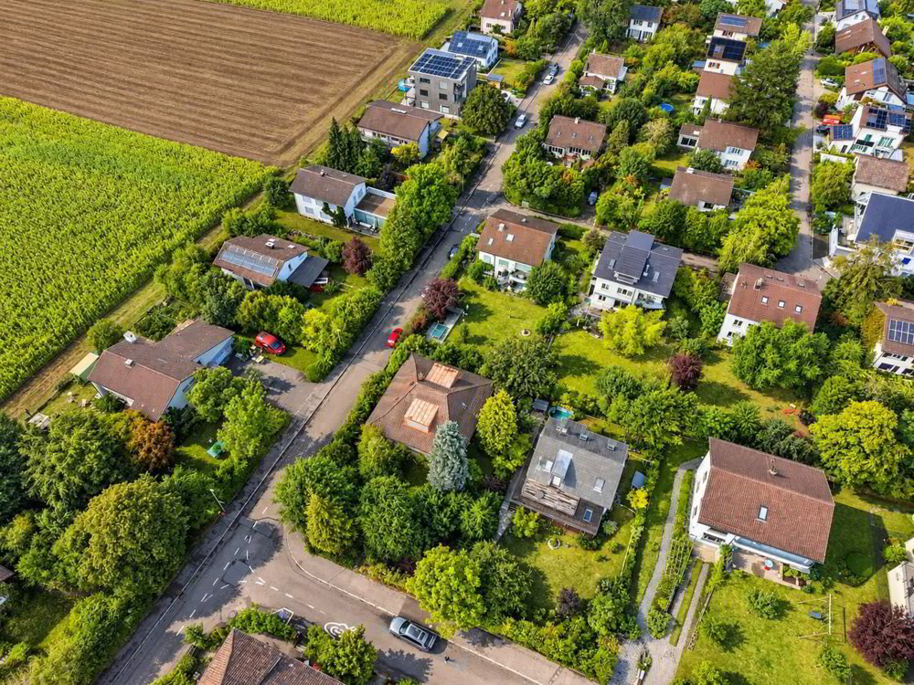 Entwicklungsgrundstück 761 m² in Wabern bei Bern - Bauklasse IIa bestätigt, Ersatzneubau mit 4 bis 5 Wohnungen möglich - Ansicht 4