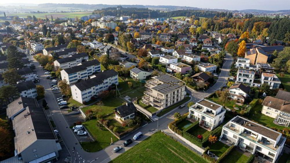 Appartamento di 5 locali in vendita a Zollikofen - immagine 1/10
