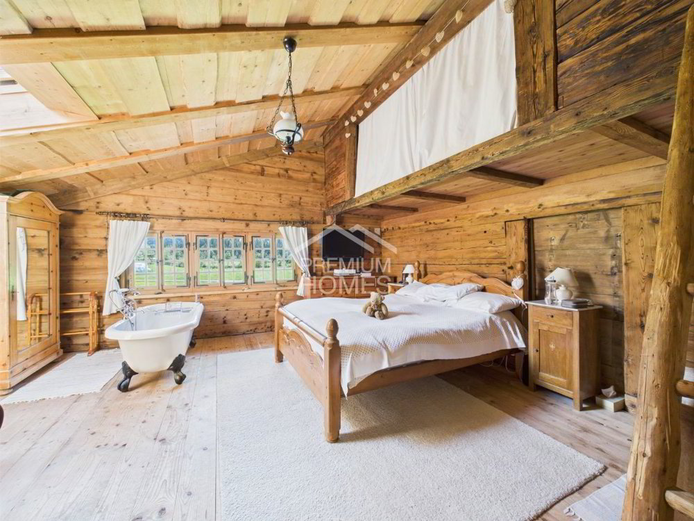 7 Zimmer Haus zum verkaufen in Kandersteg - Bild 1/13