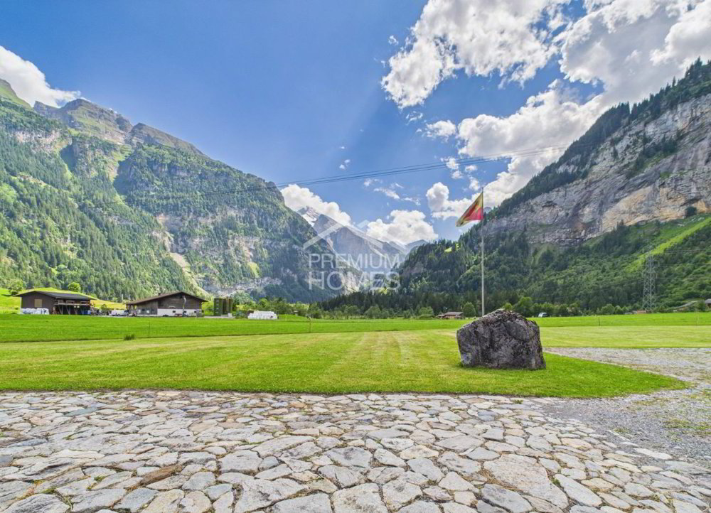 Haus – Kandersteg - Ansicht 2