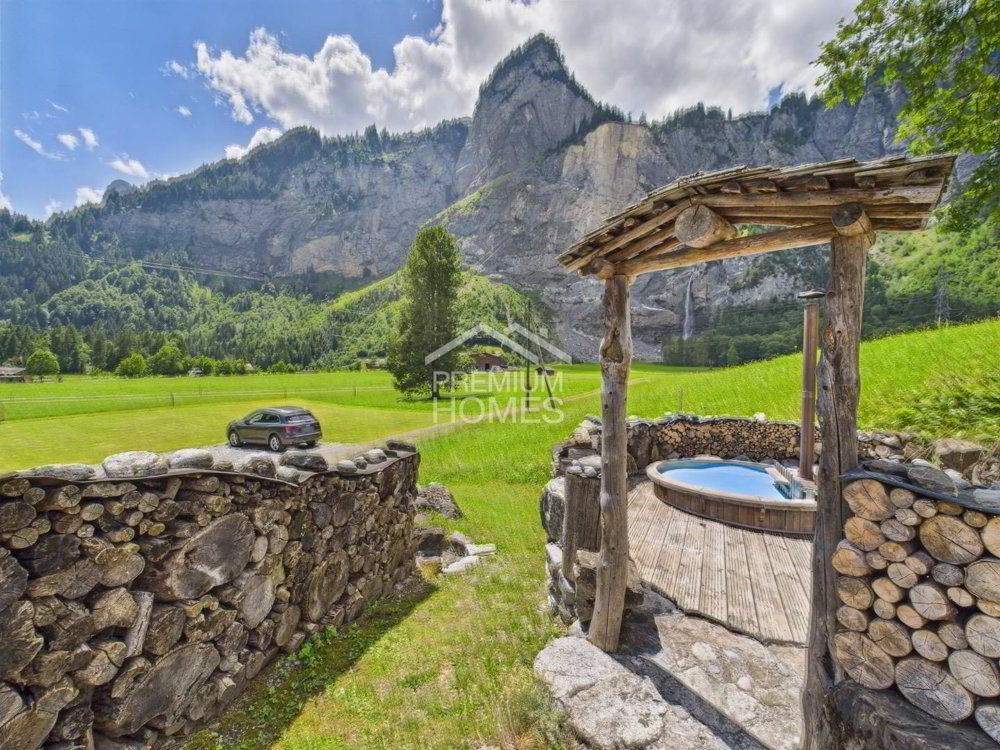 Haus – Kandersteg - Ansicht 4