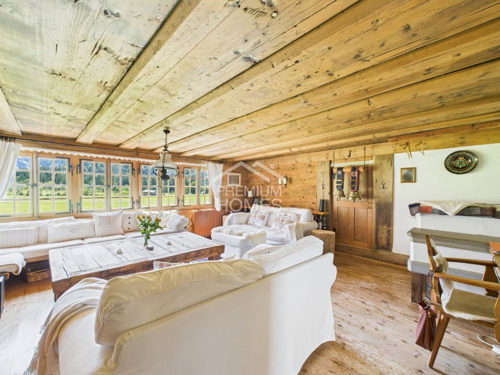 Haus – Kandersteg - Ansicht 5
