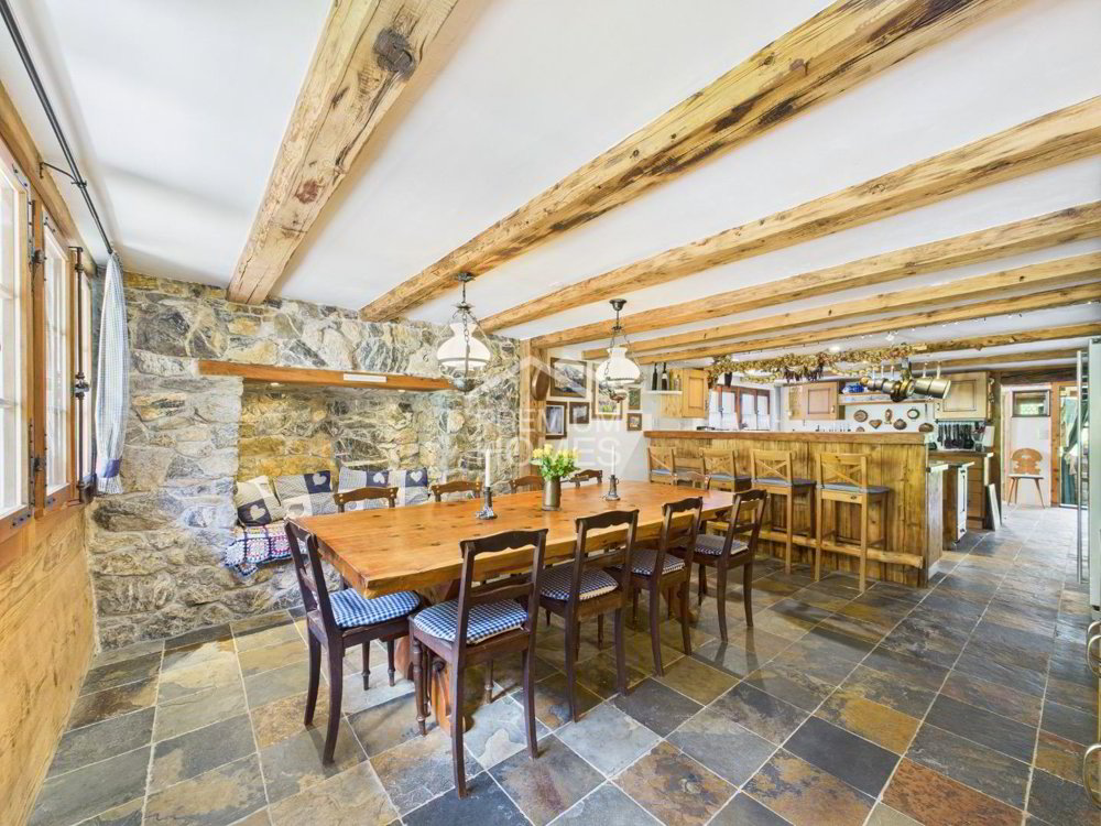 Haus – Kandersteg - Mehr