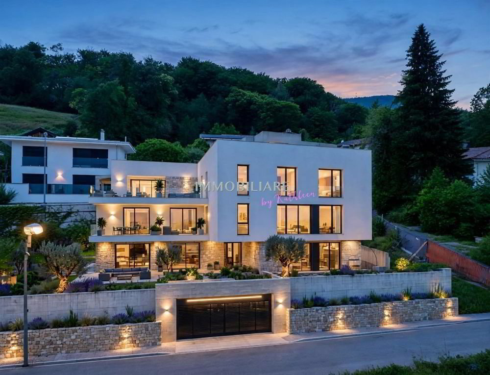 Bauland für ein Mehrfamilienhaus mit 3 Wohnungen | Terreno edificabile per una casa plurifam. con 3 app. e autorimessa - Ansicht 2