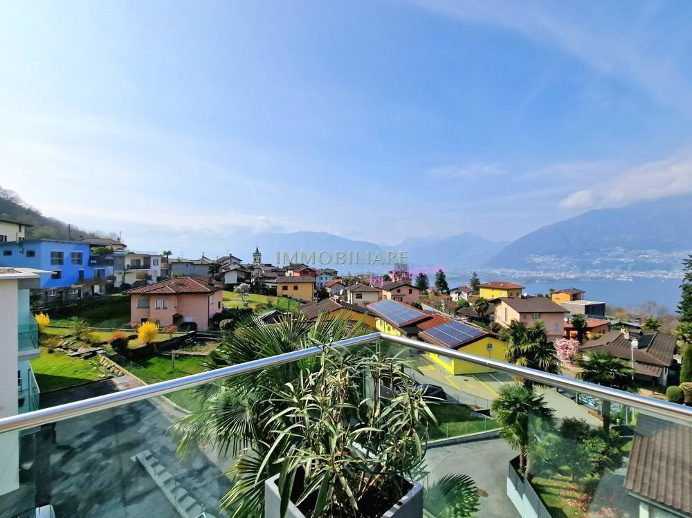 Wohnung – Gambarogno, Distretto di Locarno - Ansicht 3