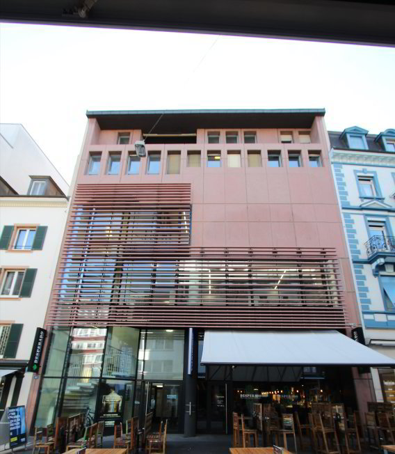 Appartamento di 4 locali in affitto a Basel - immagine 1/1