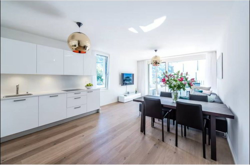Wohnung – Montreux - Ansicht 4