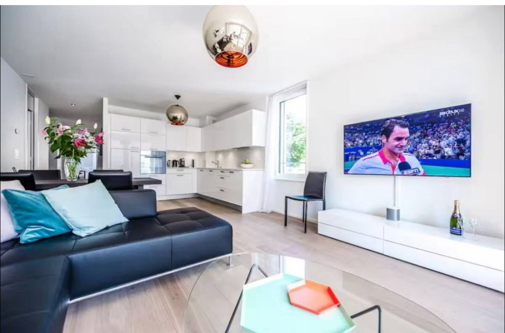 Wohnung – Montreux - Ansicht 5