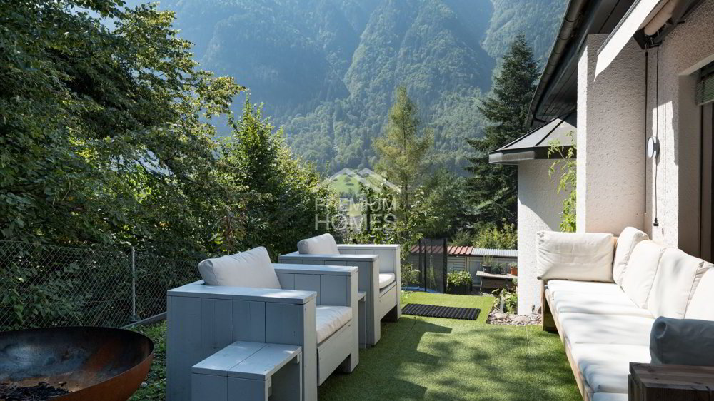 Haus – Silenen - Ansicht 2