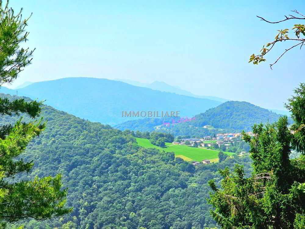 Vivere nella natura, 2'300 m² terreno edificabile, vista panoramica | Bauland mit Weitblick am Waldrand