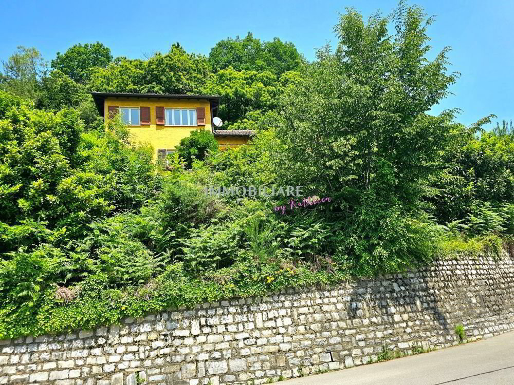 Vivere nella natura, 2'300 m² terreno edificabile, vista panoramica | Bauland mit Weitblick am Waldrand - Ansicht 2