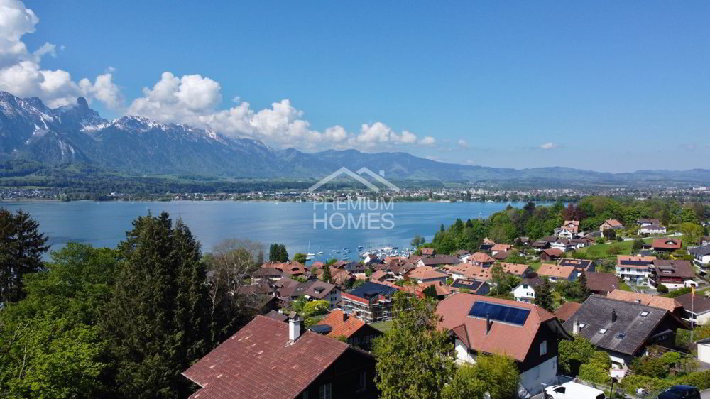 Altbau mit 636 m² Land - Ihre Verwirklichung am Thunersee - Ansicht 4