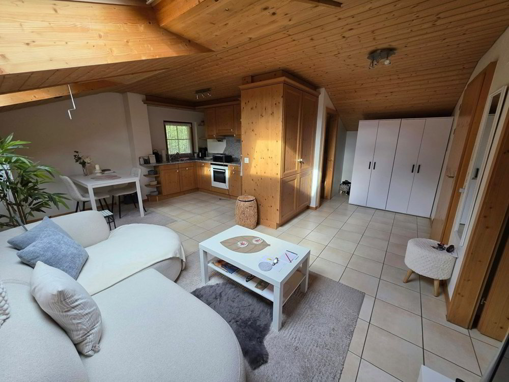 Wohnung – Trin Mulin - Ansicht 2