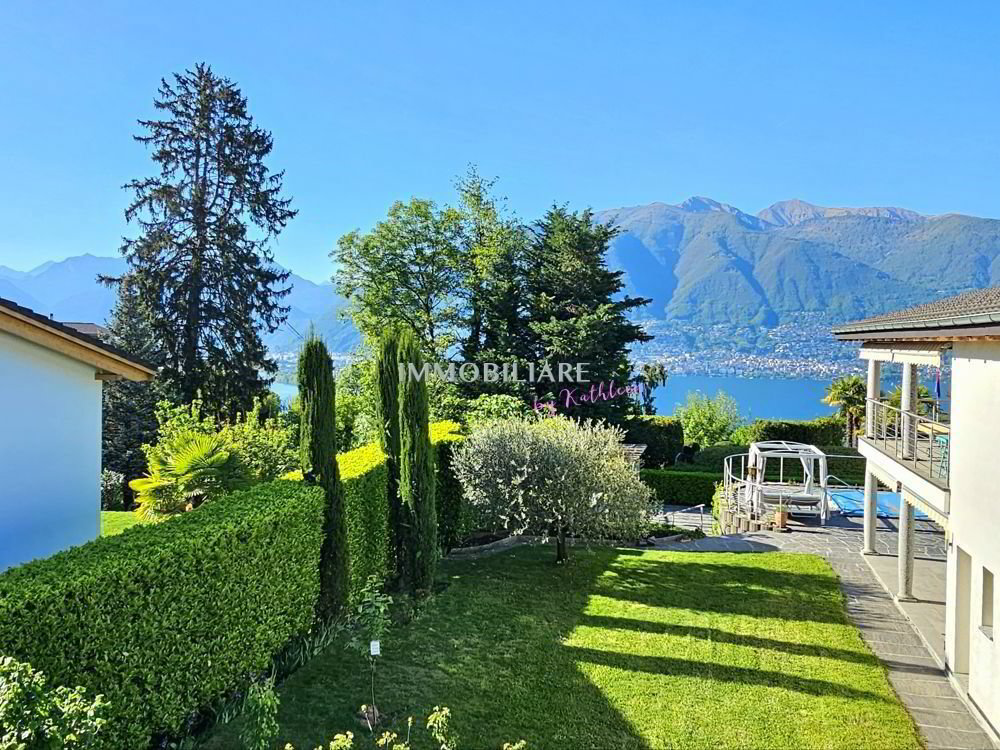 Wohnung – Gambarogno, Distretto di Locarno