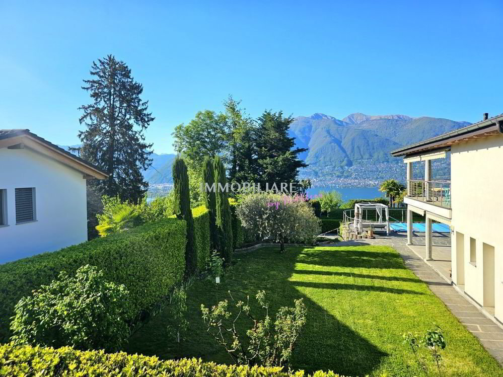 Wohnung – Gambarogno, Distretto di Locarno - Ansicht 3
