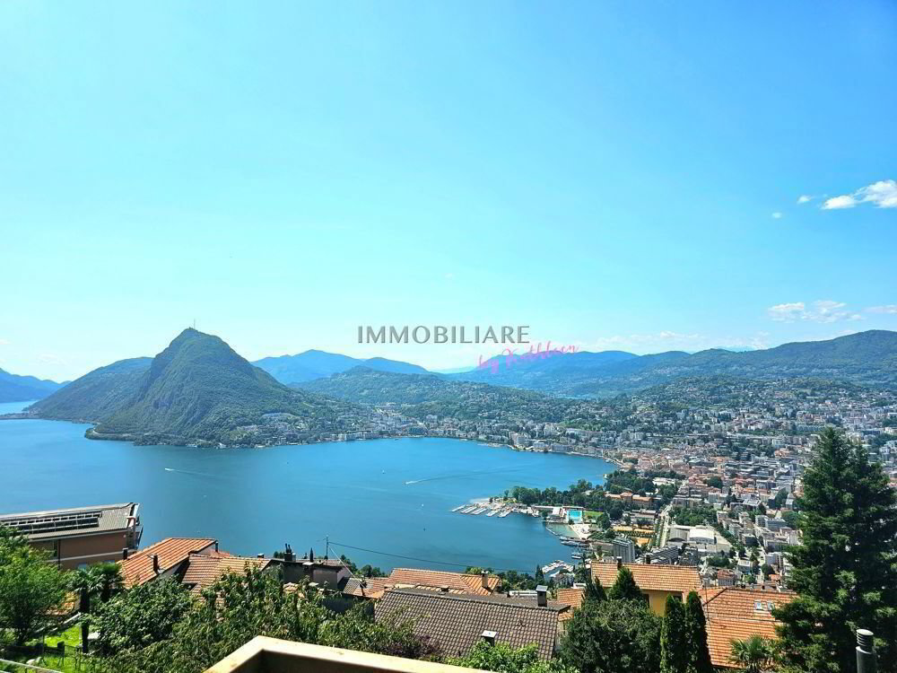 Wohnung – Aldesago, Ruvigliana - Mehr
