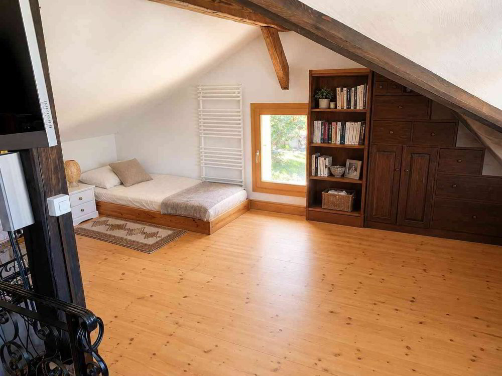 Casa di 7.5 locali in vendita a Saxon - immagine 1/12
