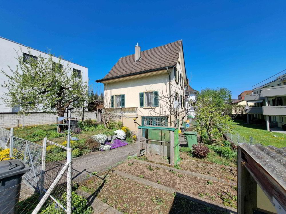 Haus – Dottikon - Ansicht 3