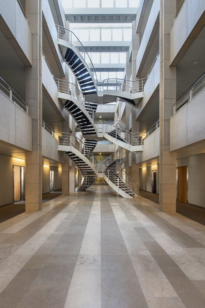 «OH!FFICE» - Ihr neuer Workspace zur Zwischennutzung am Basler Aeschenplatz - Ansicht 2