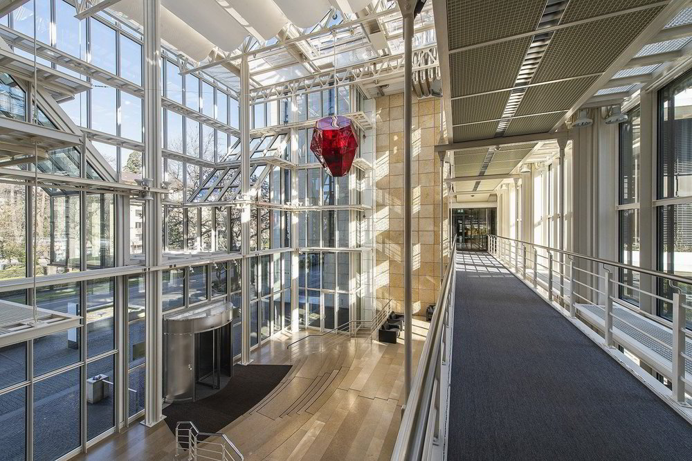 «OH!FFICE» - Ihr neuer Workspace zur Zwischennutzung am Basler Aeschenplatz - Ansicht 4