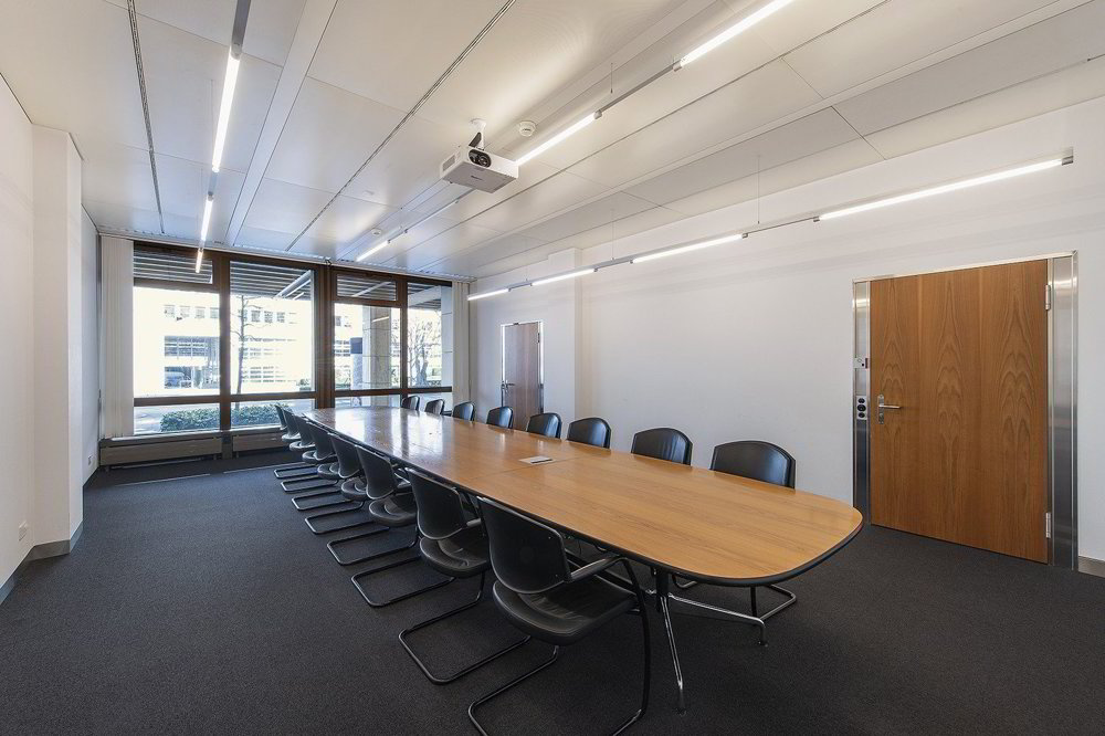 «OH!FFICE» - Ihr neuer Workspace zur Zwischennutzung am Basler Aeschenplatz - Mehr