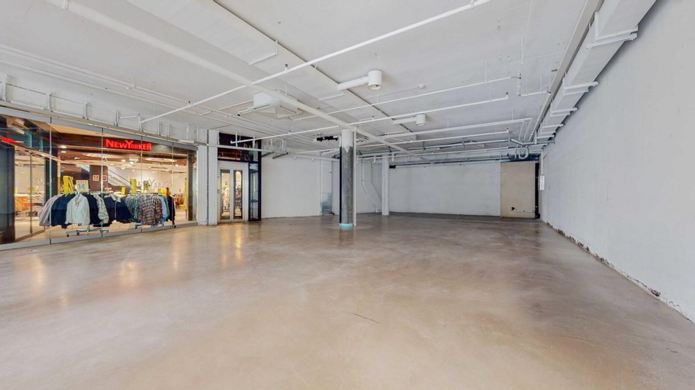 "699 m² Verkaufsfläche direkt neben New Yorker!" - Ansicht 4