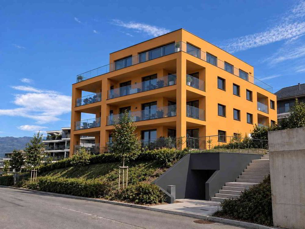 Wohnung – Seewen SZ - Ansicht 2