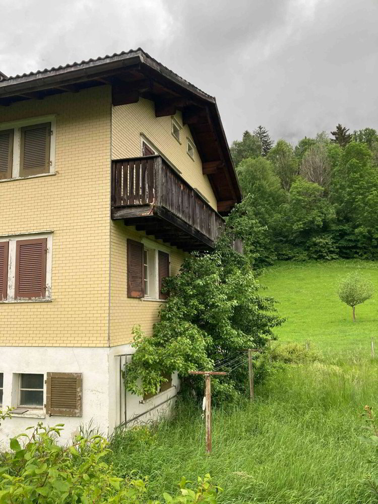 3 Zimmer Wohnung zu vermieten in Castrisch - Bild 1/3