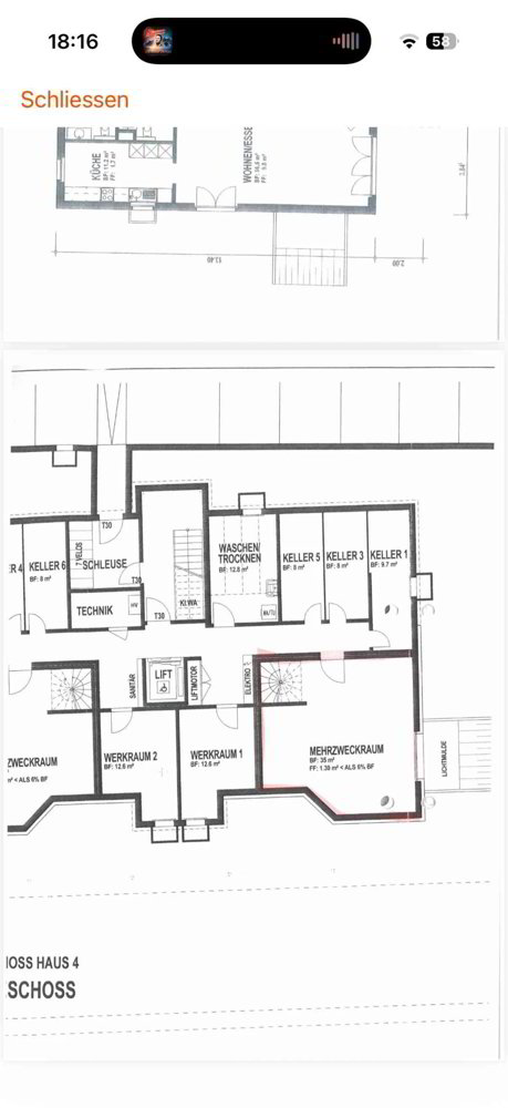 Appartamento di 3.5 locali in affitto a Bachenbülach - immagine 1/13