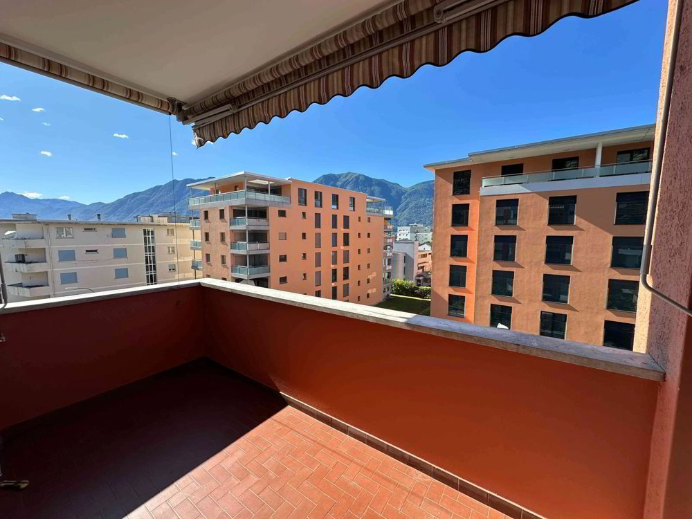 Wohnung – Locarno - Ansicht 5