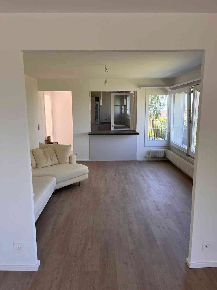 Wohnung – Glion - Ansicht 4
