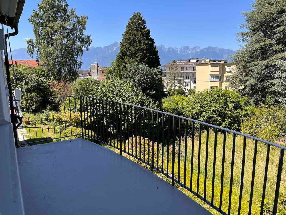 Appartement 4.5 pièces à louer à Glion - image 1/9