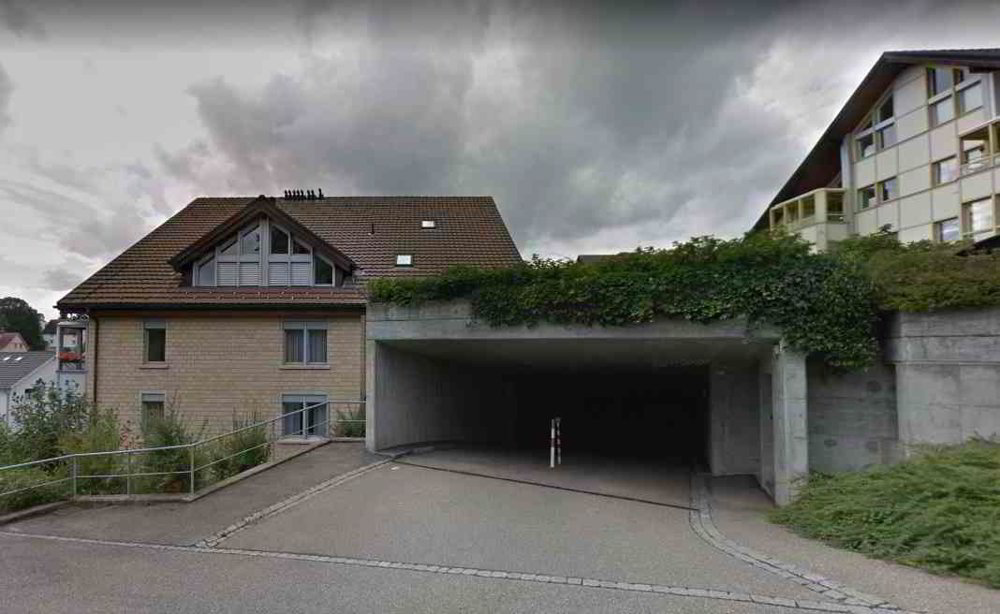 null rooms Car park, garage for rent in Teufen AR - image 1/1