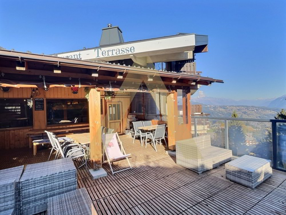 Bar-Restaurant im Herzen des Dorfes - Ansicht 4