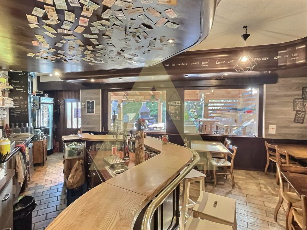 Bar-Restaurant im Herzen des Dorfes - Ansicht 5