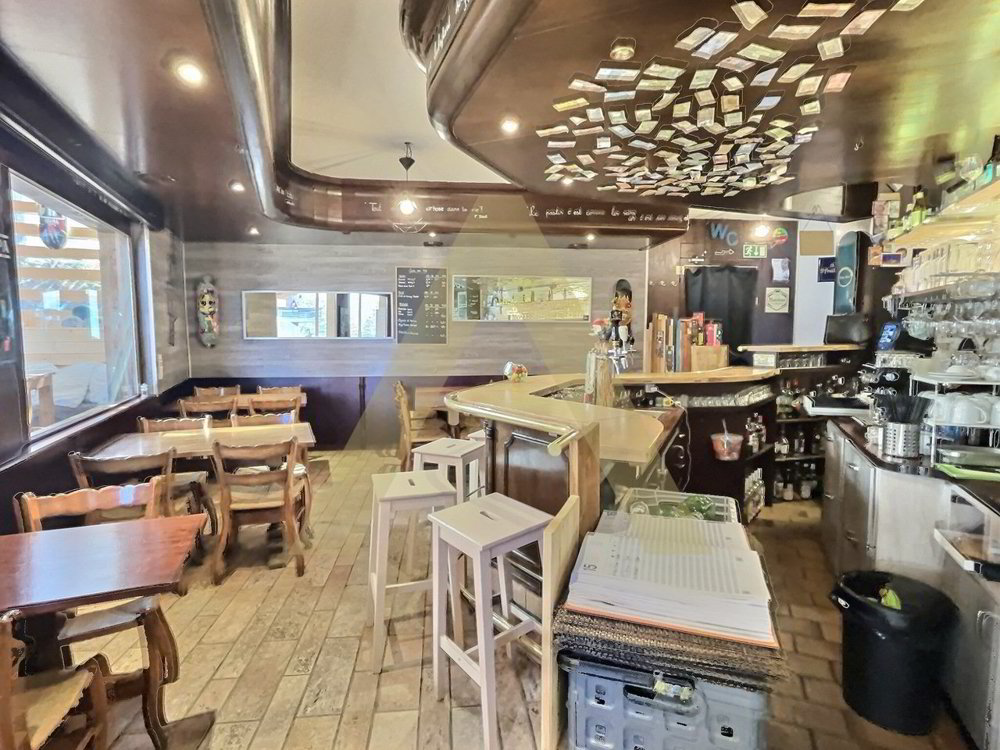 Bar-Restaurant im Herzen des Dorfes - Mehr