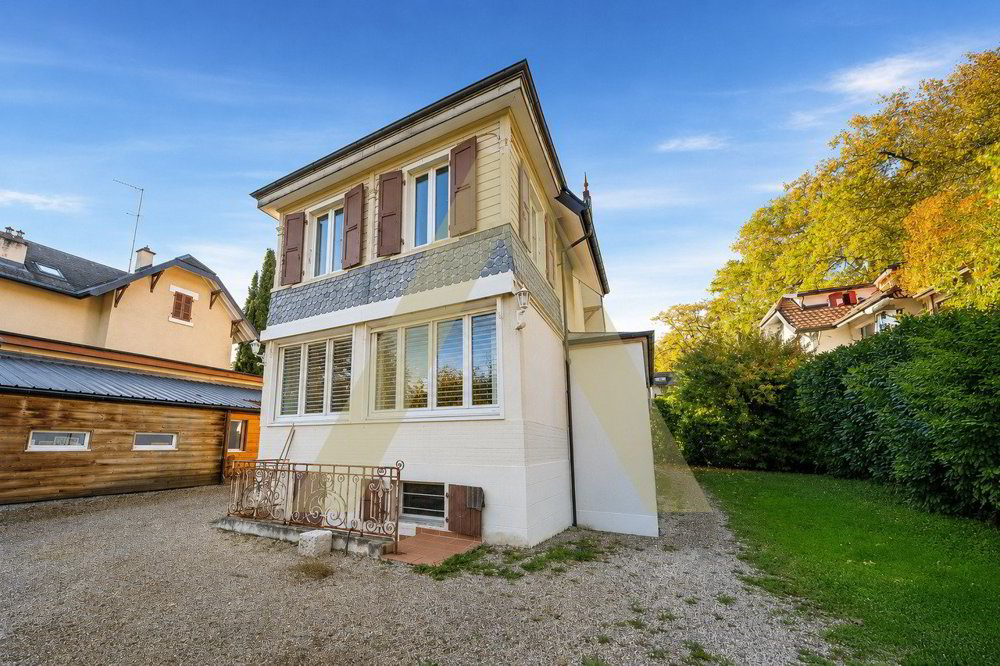 Haus – Carouge GE - Ansicht 4