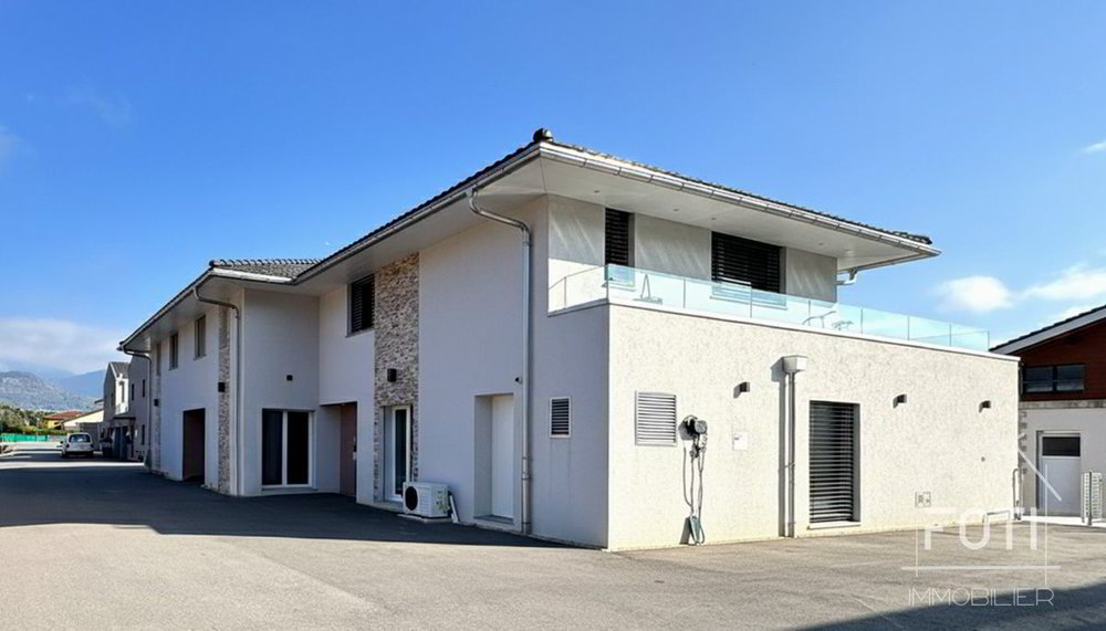 Haus – Collombey - Ansicht 2