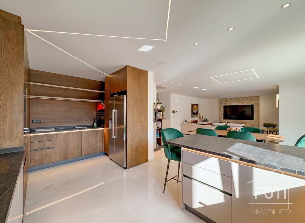 Haus – Collombey - Ansicht 4