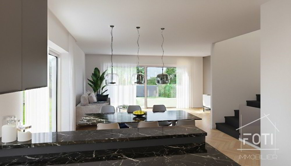 Haus – Monthey - Ansicht 2