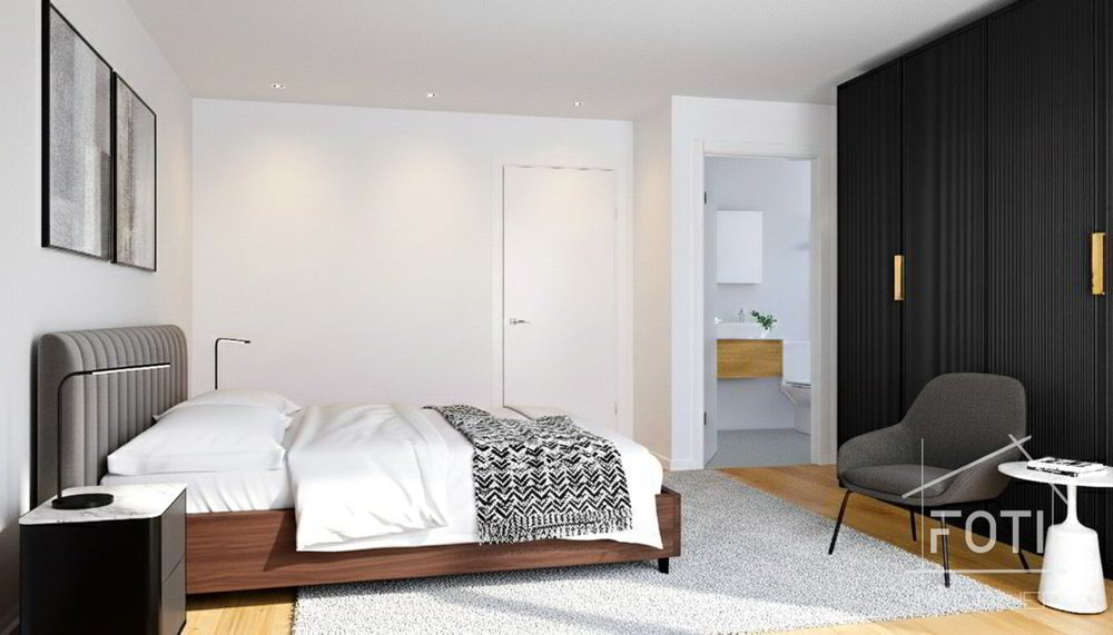 Haus – Monthey - Ansicht 3