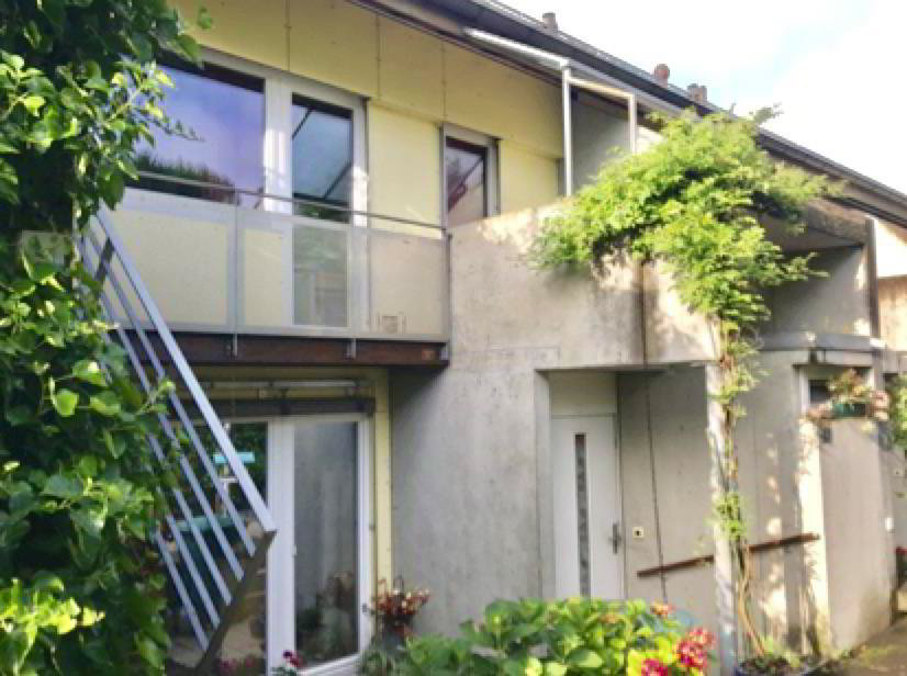 Haus – Etoy - Ansicht 2