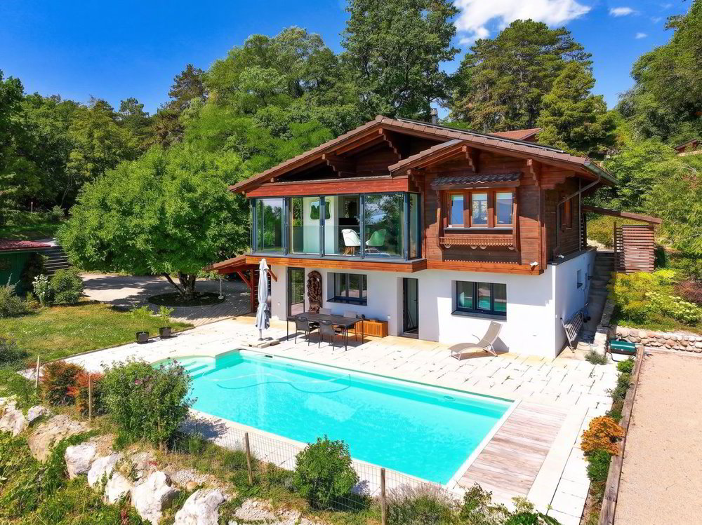 Haus – Trélex - Ansicht 3