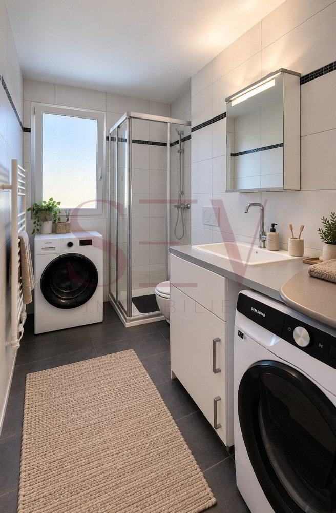 4 Zimmer Wohnung zum verkaufen in Croy - Bild 1/6