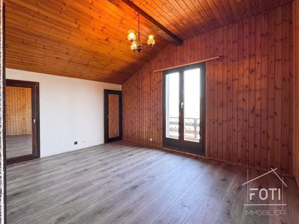Haus – Les Giettes - Ansicht 5